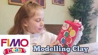 Fimo Kids Modelling Clay Set | Phoebe's World