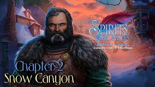 Let's Play - Spirits Chronicles - Born in Flames - Chapter 2 - Snow Canyon