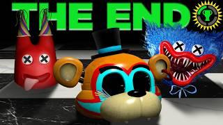Game Theory: The END of Mascot Horror