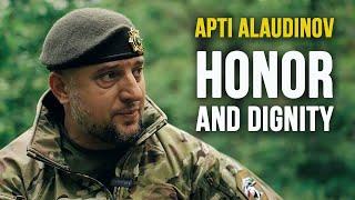 APTI ALAUDINOV: WE WILL NOT HELP CHECHENS WHO VOLUNTARILY SURRENDERED!