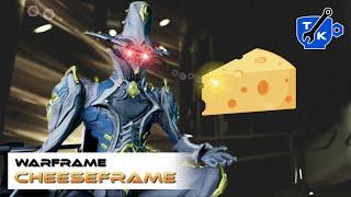 Warframe is designed to be CHEESED | Warframe