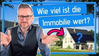 Kostenfreier Immobilienwert-Rechner OHNE Angabe persönlicher Daten!