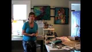 Meet the Artist - Sonja Frey