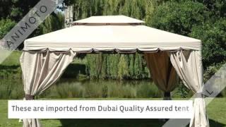 Luxury Arabian Garden Tent available at Bangalore 1080p