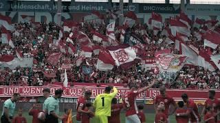 UND WENN DER WEG AUCH STEINIG IST - ALLE ZUSAMMEN! TRAILER VOR  DFB-POKAL GEGEN DEN 1. FC MAGDEBURG