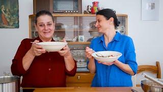  Brazilian Rice and Beans Recipe - My mother-in-law cooks a Brazilian lunch