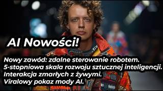 Nowy zawód, fabryka bez ludzi, ludzie bez smartphonów. #sztucznainteligencja #ai #technologia #news