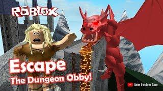 Roblox: Escape The Dungeon Obby! Complete walkthrough