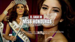  El caso de María Jose Alvarado - Miss Honduras | Criminalista Nocturno