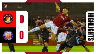 HIGHLIGHTS | Ebbsfleet United Vs Aldershot Town