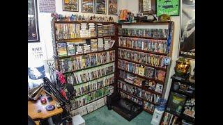 Closer Look at my Video Game Collection - 2021