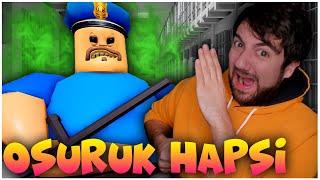 OSURUKLU HAPİSHANEDEN KAÇIYORUZ | ROBLOX BARRY'S PRISON RUN | HAN KANAL EKİP