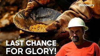 Dave Turin’s Last Shot For Gold! | Gold Rush: Dave Turin’s Lost Gold Mine | Discovery Channel