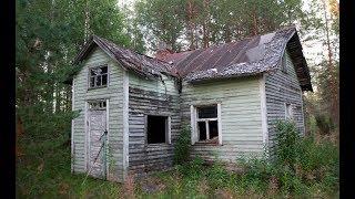 Urban Exploration (PERSONAL STUFF STILL INSIDE) - Abandoned Home