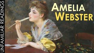 JANE AUSTEN ‘Amelia Webster’ Reading—Jane Austen Juvenilia Writing—18th Century English Literature