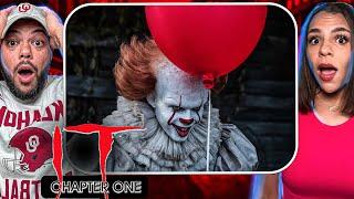 OH MY GOSH! IT (2017) | FIRST TIME WATCHING | MOVIE REACTION