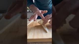 Croissants From Start To Finish