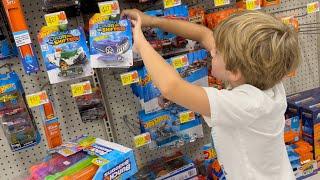 Buying a Mystery RC & Going Over Budget at Walmart