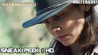 The Walking Dead 10x16 "Maggie Returns" Sneak Peek #1 Season 10 Episode 16 HD Season Finale