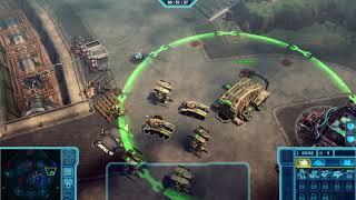 Command & Conquer 4 Tiberian Twilight - Gameplay (PC/UHD)