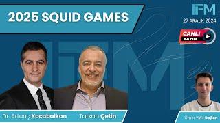 Dükkanı Açtık | 2025 Squid Games - Konuk: Tarkan Çetin