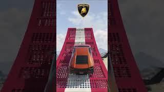 Car Crash vs offroad bm car ng.drive #gamingvideos #bmngdrive #carcrashsimulation