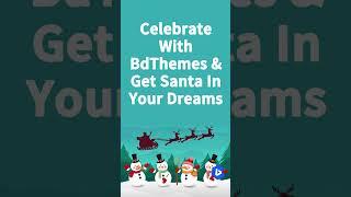 Upcoming Christmas Sales by BdThemes Coming Soon | Christmas Offer | #shorts