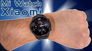 Xiaomi Mi Watch SmartWatch - Hier stimmt fast alles, auch der Preis