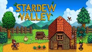 Married Couple Plays Stardew Valley 100% Perfection Playthrough with Pear Weirdageddon (Stream 22)