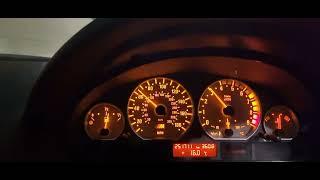 BMW E46 8HP70 with TurboLamik TCU first drive #2