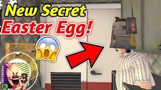 New Secret Easter Egg In Ice Scream 3|Mike Stand Up In Rod's Van Glitch | New Secret Of Ice Scream 3