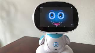 Misa Robot - Look Who's Talking Now!