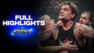 Full SmackDown highlights: March 21, 2025