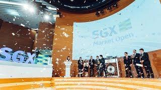 HSBC – SGX Securities Market Open