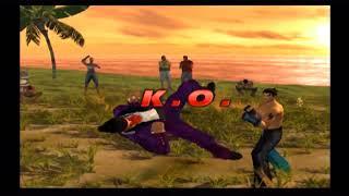 Tekken Tag Tournament Team Battle #25 Very Hard Mode