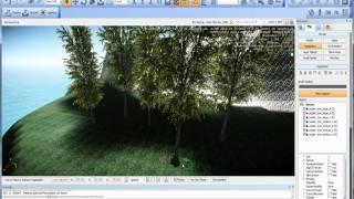 CryEngine 3 Tutorial 2 [Deutsch] - Vegetation