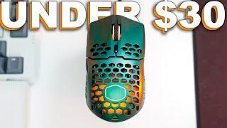 Best Budget Gaming Mouse Under $30