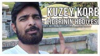 KUZEY KORE LİDERİ BANA HEDİYE VERDİ! #kuzeykore