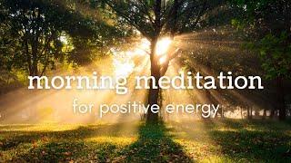 5 Minute Affirmation Meditation for Positive Energy 