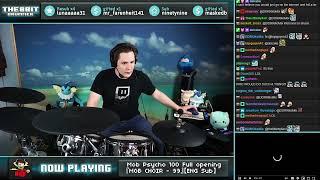 The8BitDrummer // TAKU INOUE ft. Hoshimachi Suisei - 3:12