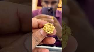 4 gram customized traditional ring #murugantemple #trending #shorts @mangalamfathimajewellers