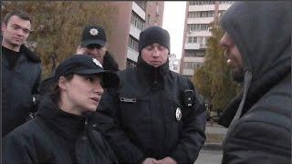 ORJEUNESSE vs взвод  марионеток ПОЛИЦИИ ч1