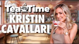 Kristin Cavallari on plastic surgery, Harry Jowsey’s explicit photo on Virtual Reali-Tea’s Tea Time