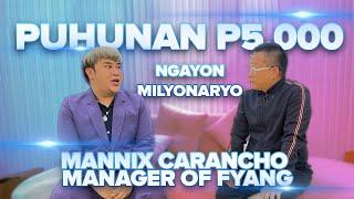 Nag-invest 5,000, Ngayon Multimillionaire! Mannix Carancho Interview Prestige International