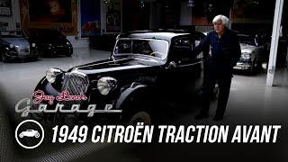 French Sophistication: 1949 Citroën Traction Avant - Jay Leno’s Garage
