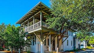 The Classy Beach Home in Rosemary Beach Florida - Beach House Tour