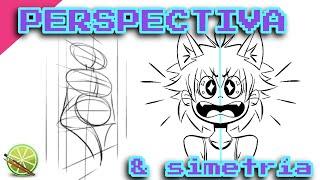 [SAI | Tutorial] Perspectiva & Simetría