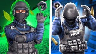 КАК СТАТЬ ПРО В КРИТИКАЛ ОПС CRITICAL OPS