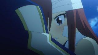 Jellal and Erza have an intimate moment | Fairy Tail 100 Years Quest Episode 18