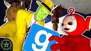 Traitors Have The WORST Communication - Gmod: TTT (GmAug)